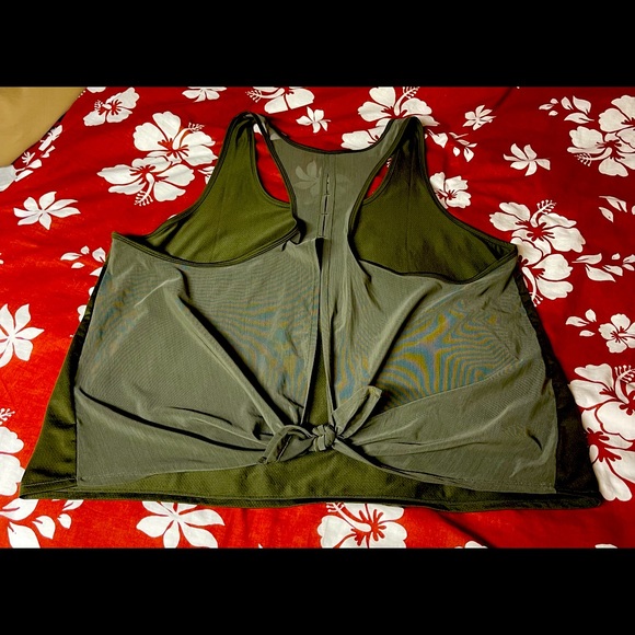 Fabletics Mina Tie Up Tank - Picture 2 of 5